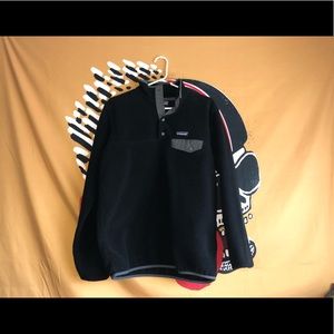 Patagonia Synchilla Pullover Barely Worn